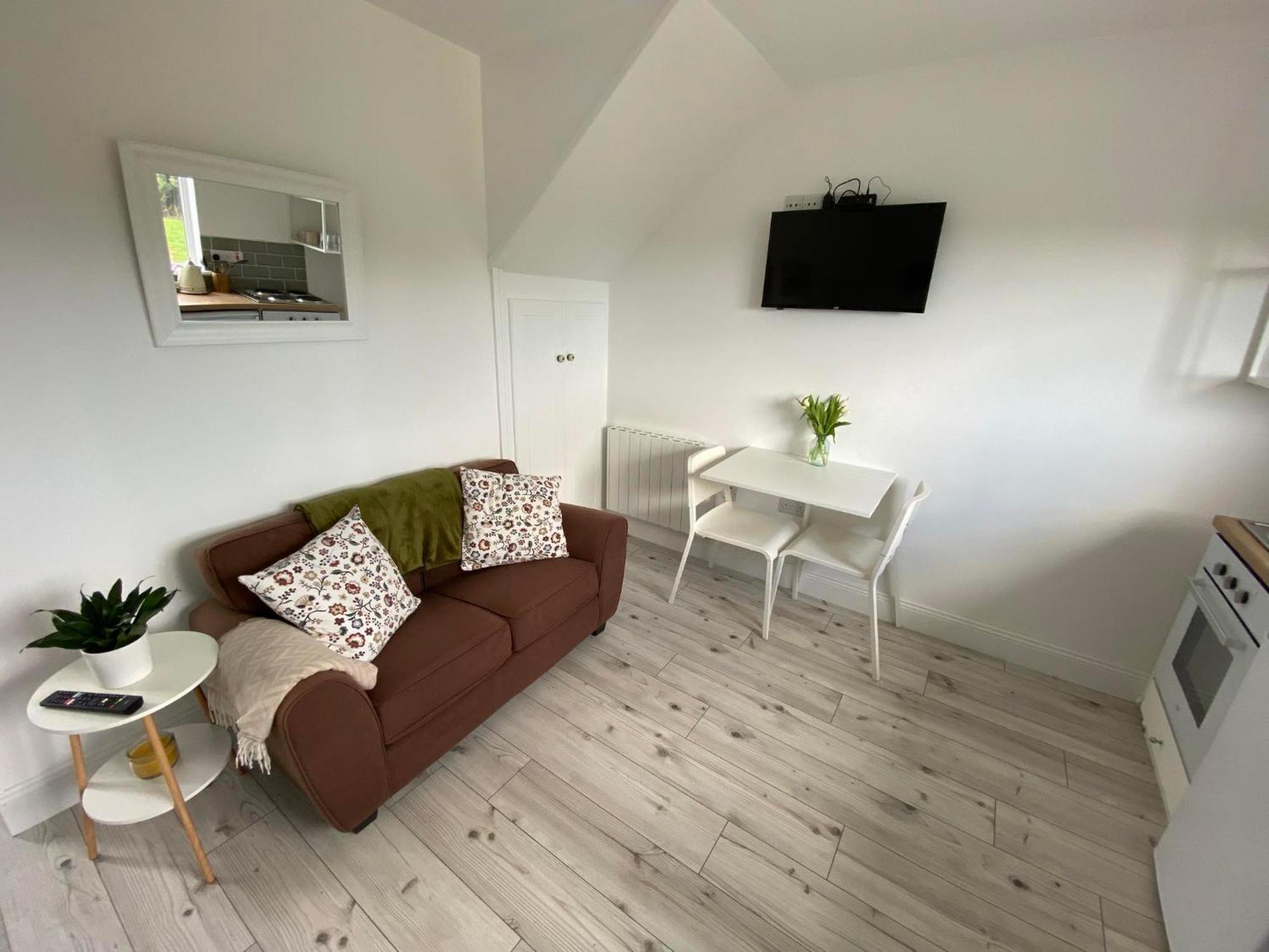 Hillview Apartment Bandon Dış mekan fotoğraf